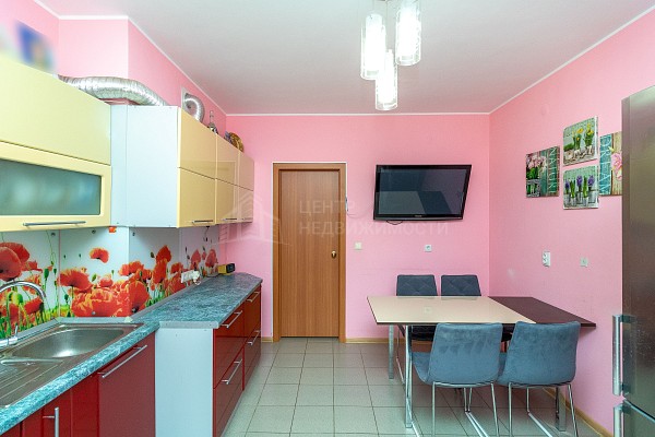 2-к квартира, 63 кв.м.