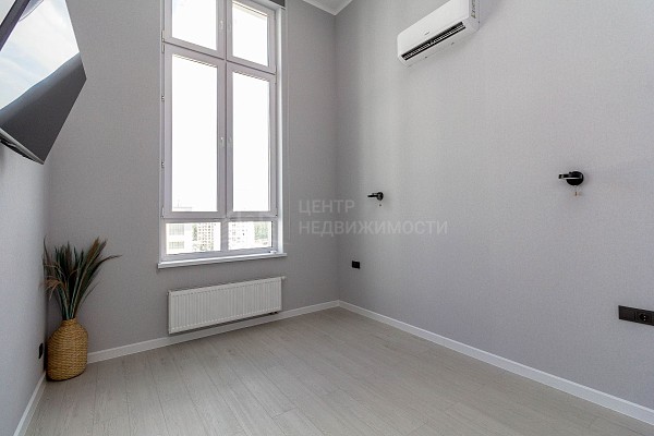 1-к квартира, 33 кв.м.