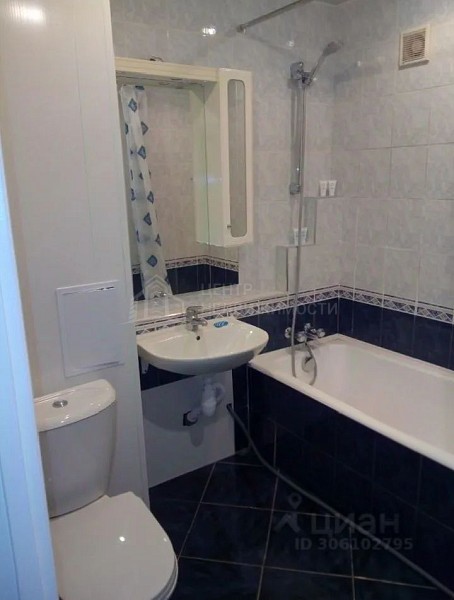 3-к квартира, 61 кв.м.