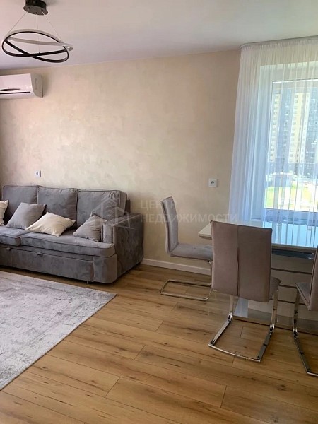 2-к квартира, 62 кв.м.