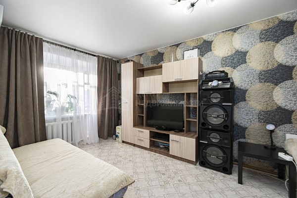 1-к квартира, 30 кв.м.