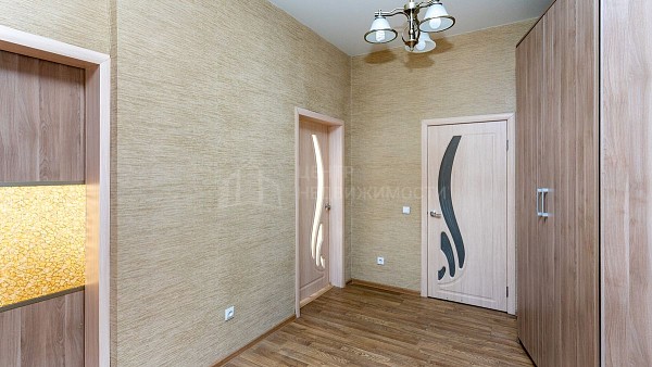 1-к квартира, 59 кв.м.