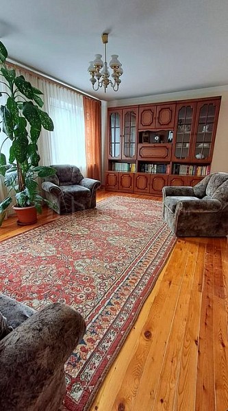 4-к квартира, 76 кв.м.