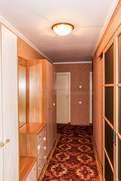 3-к квартира, 60 кв.м.