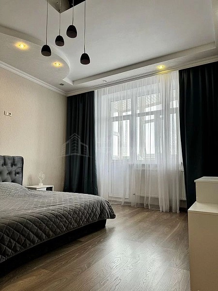 3-к квартира, 121 кв.м.