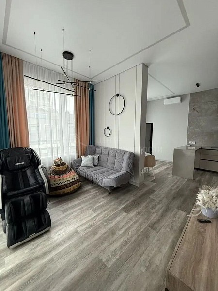 3-к квартира, 87 кв.м.