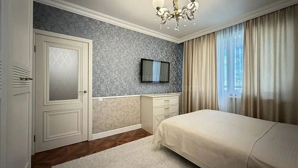 2-к квартира, 58 кв.м.