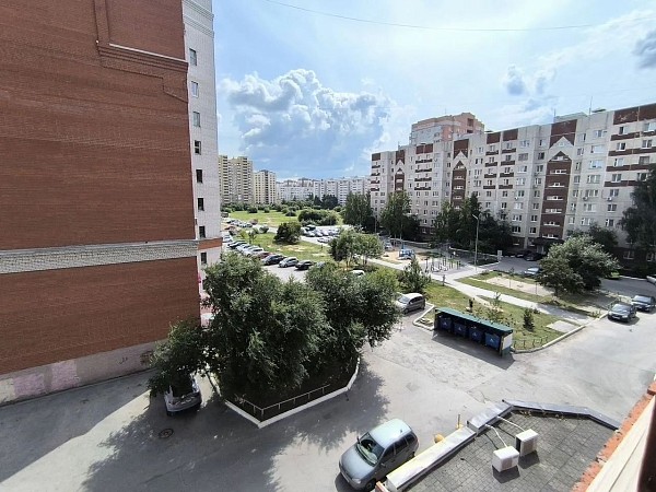 1-к квартира, 41 кв.м.