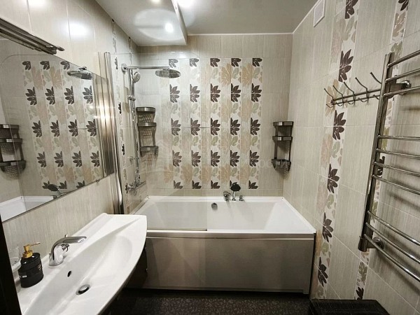 3-к квартира, 94 кв.м.
