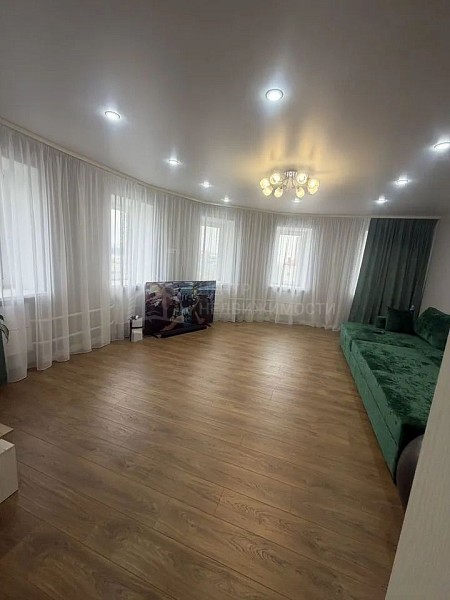 4-к квартира, 134 кв.м.