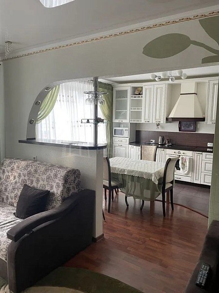3-к квартира, 97 кв.м.