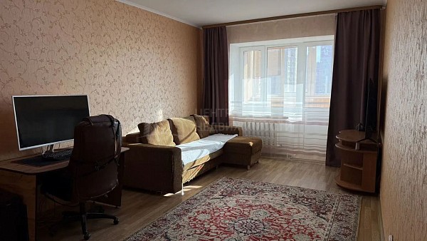 1-к квартира, 47 кв.м.
