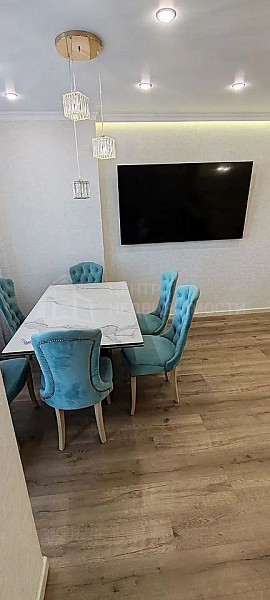 3-к квартира, 105 кв.м.