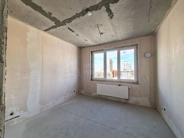 2-к квартира, 53 кв.м.