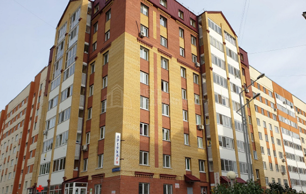 1-к квартира, 36 кв.м., улица Домостроителей, 34