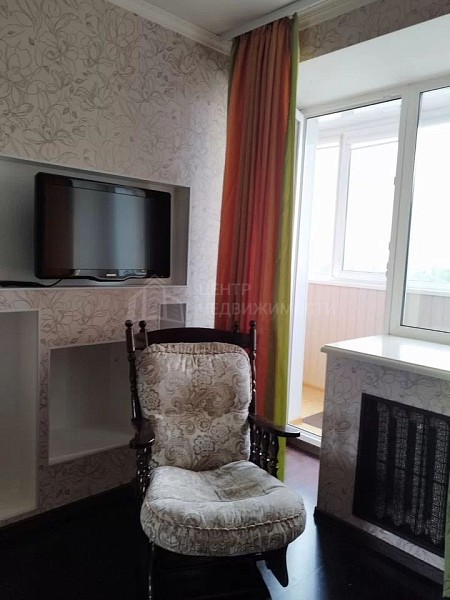 1-к квартира, 45 кв.м.