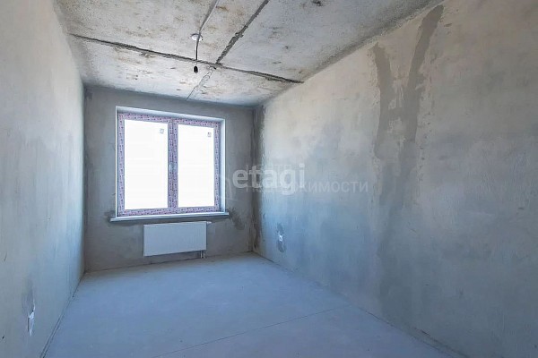 1-к квартира, 32 кв.м.