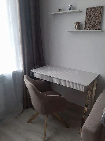 2-к квартира, 55 кв.м.