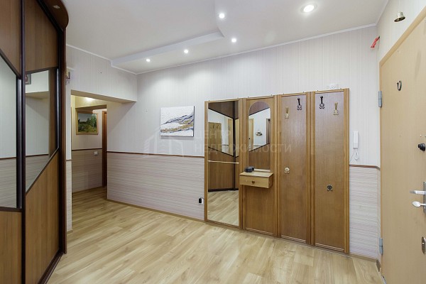 3-к квартира, 97 кв.м.