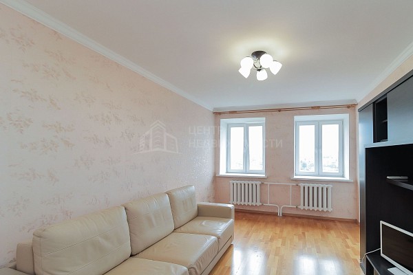 1-к квартира, 44 кв.м.