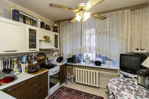 3-к квартира, 81 кв.м.