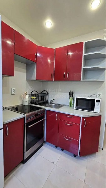 2-к квартира, 43 кв.м.