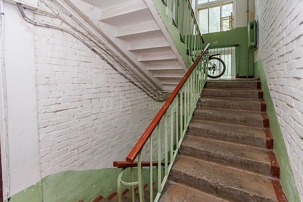 1-к квартира, 33 кв.м.