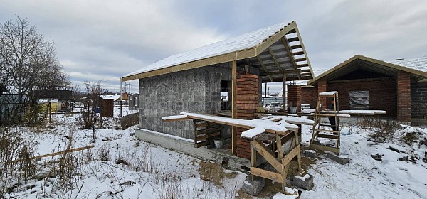 Дом с участком, 52 кв.м. Дом с участком, 52 кв.м.