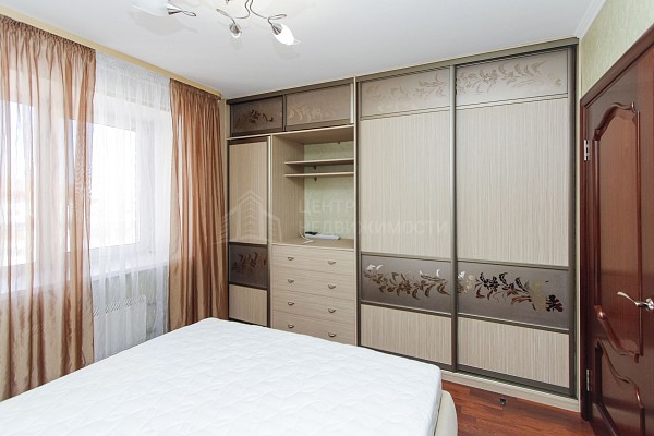 3-к квартира, 83 кв.м.