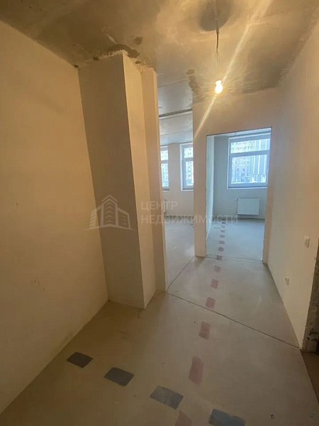 1-к квартира, 36 кв.м.