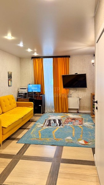 4-к квартира, 97 кв.м.
