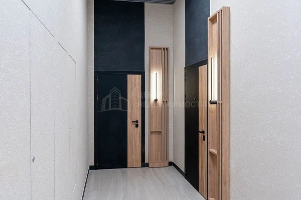 1-к квартира, 38 кв.м.