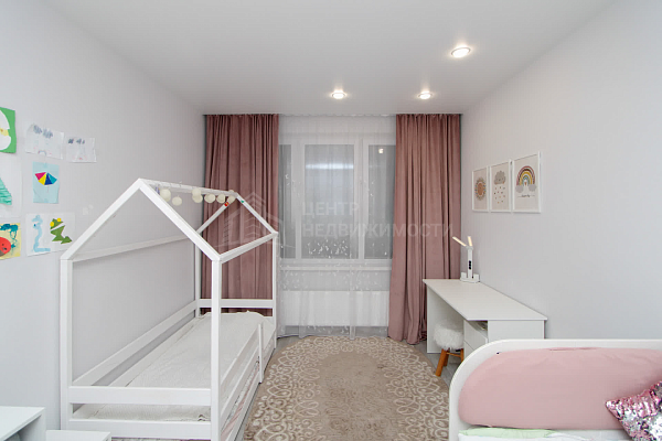 3-к квартира, 86 кв.м.