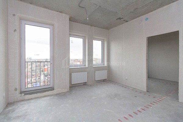 1-к квартира, 36 кв.м.