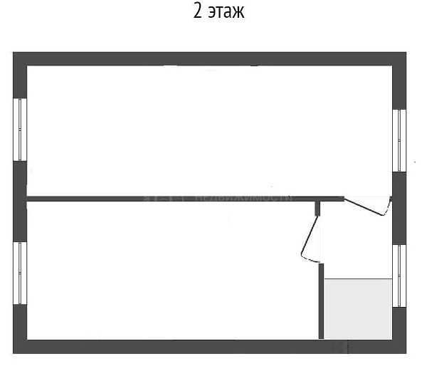 Загородная недвижимость, 83 кв.м.