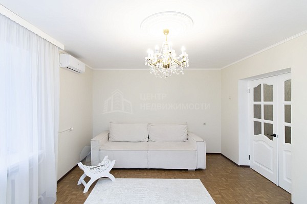 3-к квартира, 76 кв.м.