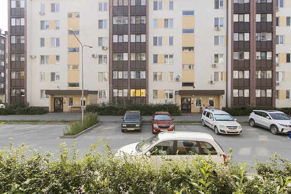 1-к квартира, 33 кв.м.