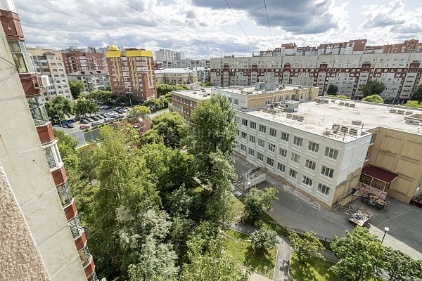 2-к квартира, 73 кв.м.