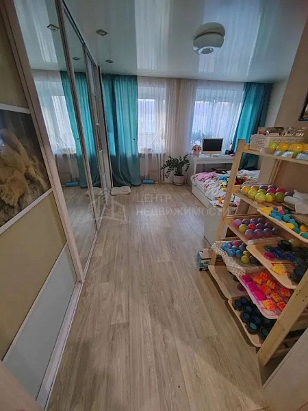 2-к квартира, 52 кв.м.