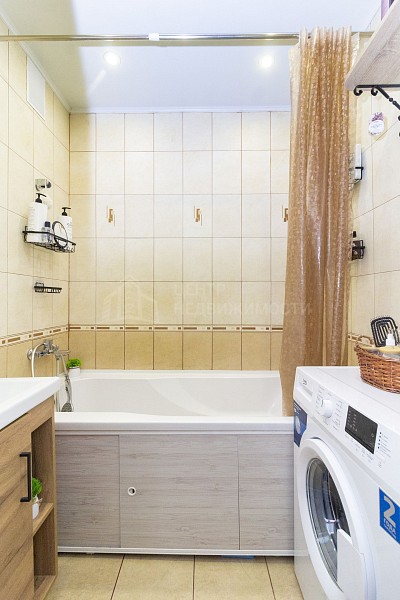 3-к квартира, 63 кв.м.