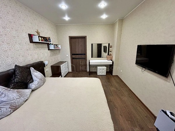2-к квартира, 62 кв.м.