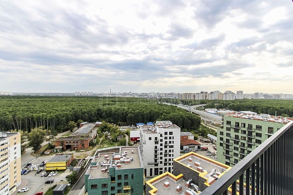 2-к квартира, 52 кв.м.