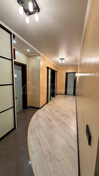 3-к квартира, 91 кв.м.