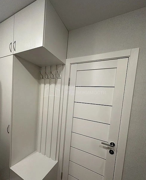 1-к квартира, 43 кв.м.