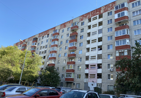 3-к квартира, 91 кв.м.