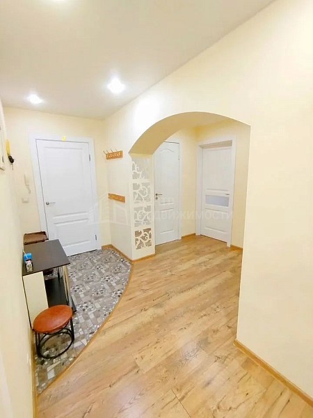 4-к квартира, 110 кв.м.