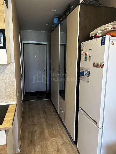 Студия, 22 кв.м.