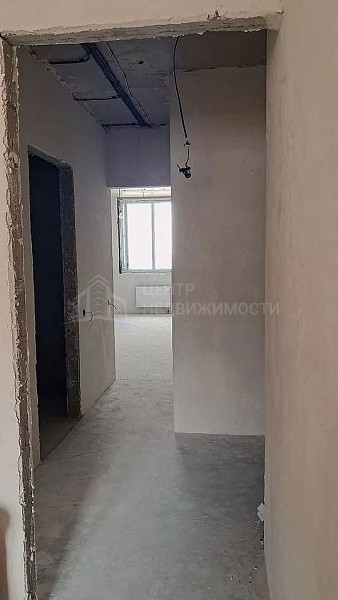 1-к квартира, 40 кв.м.