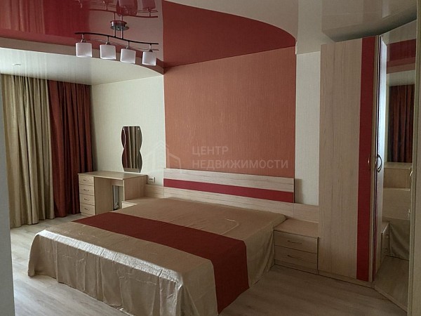 3-к квартира, 106 кв.м.