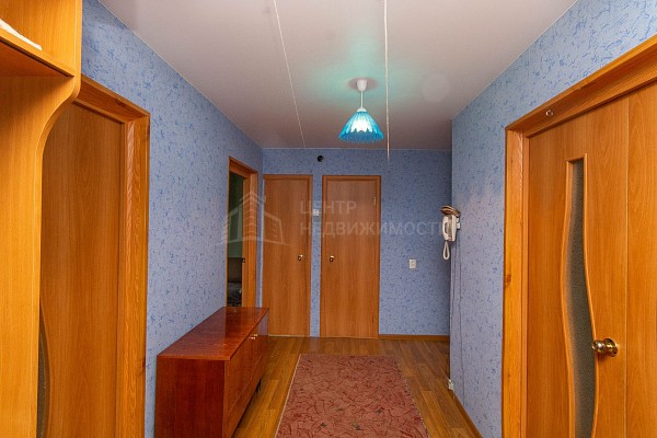 3-к квартира, 66 кв.м.